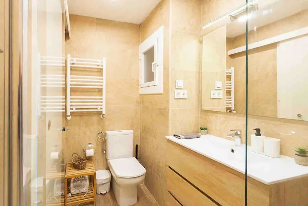 Beachfront Apartment Castelldefels