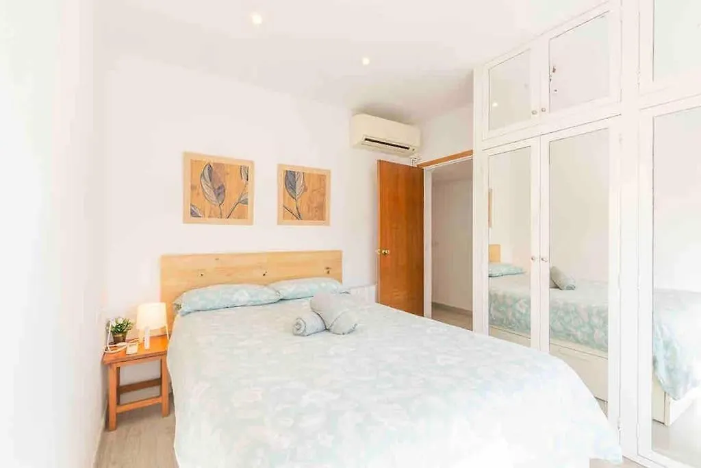 Beachfront Apartment Castelldefels