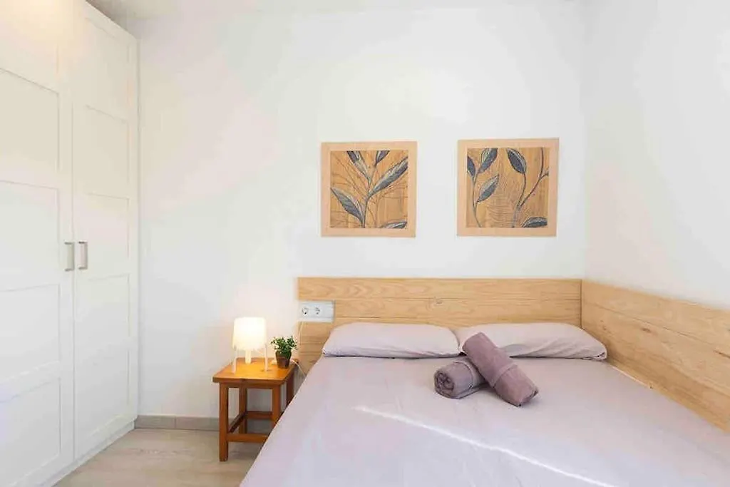 Beachfront Apartment Castelldefels Espanha