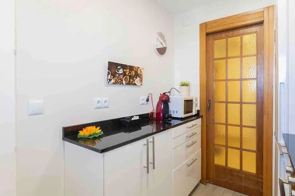Beachfront Apartment Castelldefels