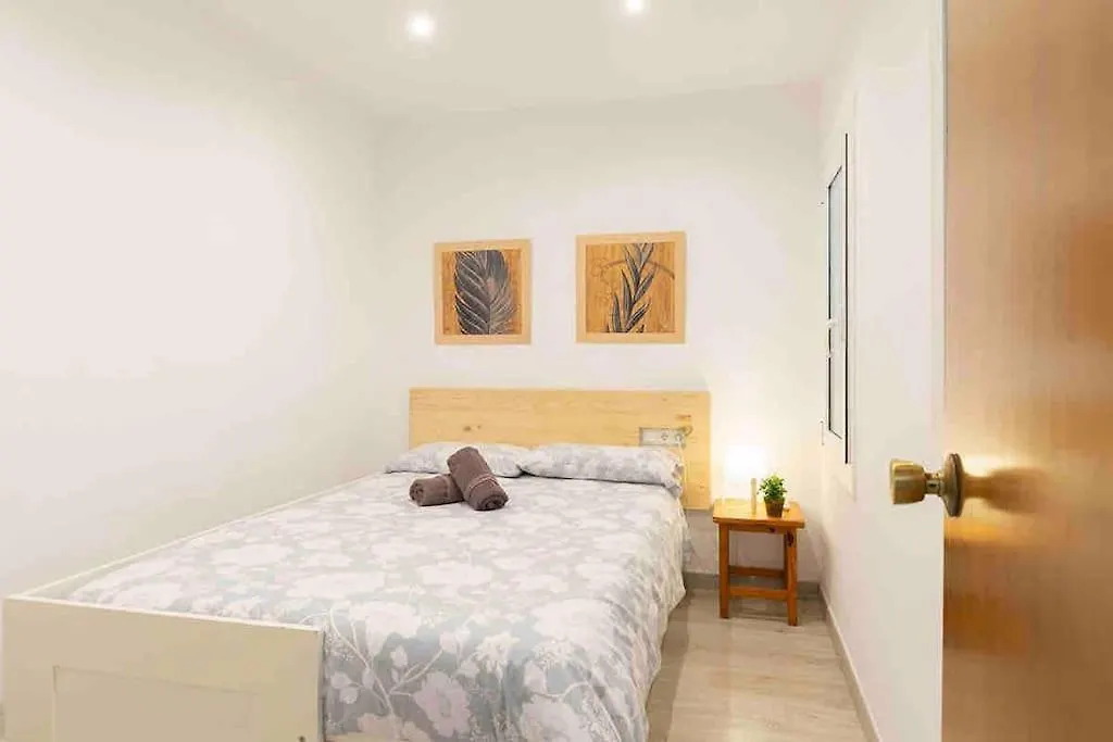 Beachfront Apartment Castelldefels