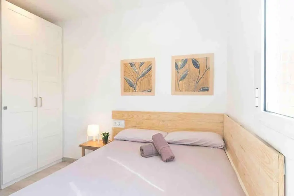 Beachfront Apartment Castelldefels
