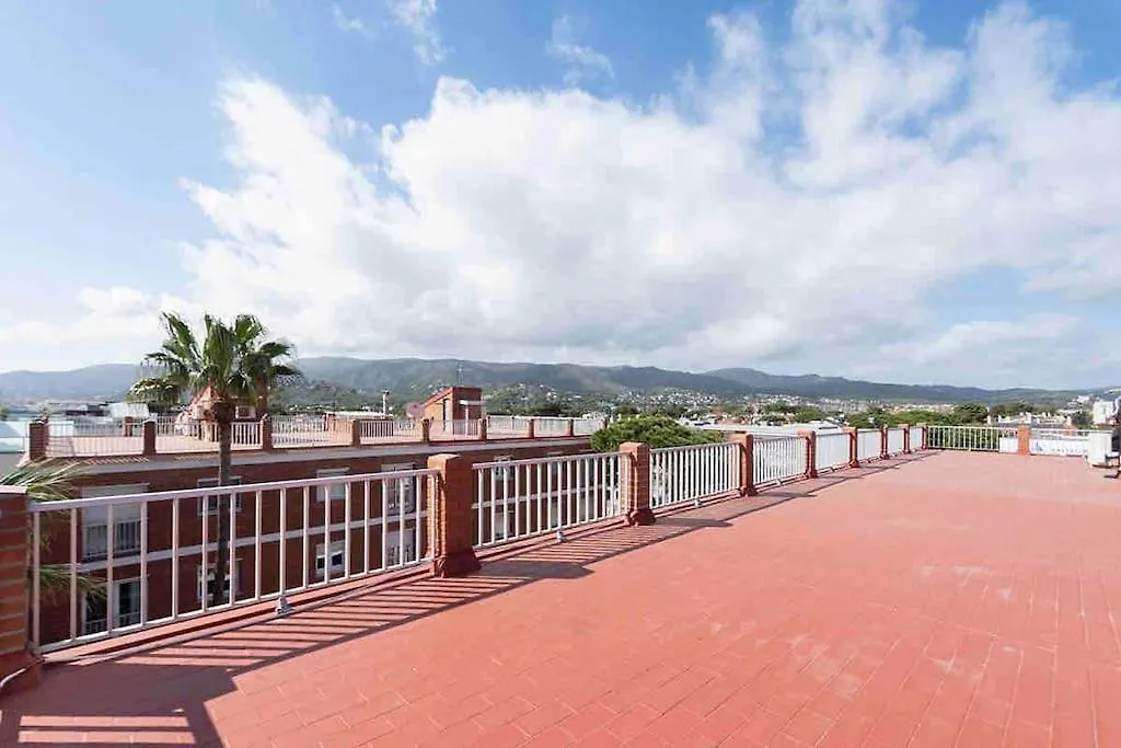 Beachfront Apartment Castelldefels