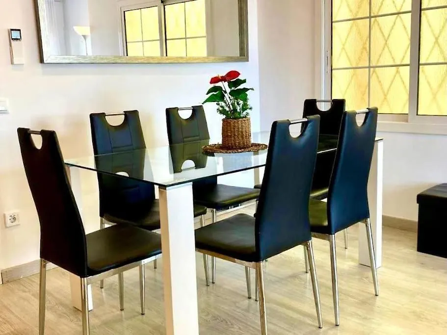 Beachfront Apartment Castelldefels